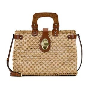 NWT!! Patricia Nash Sancia Satchel